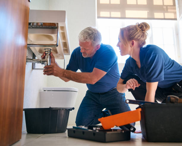 Best Gas Line Repair  in Buckingham, FL